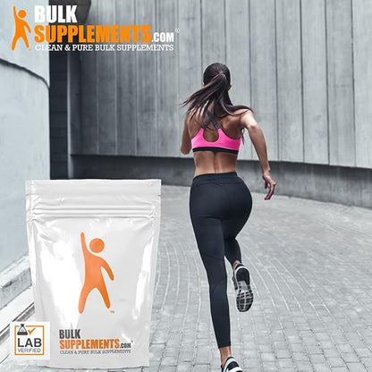 BulkSupplements.com NAC Powder 600mg, NAC 600mg per 416 Servings, 250g (8.8 (8.8 oz) 1)