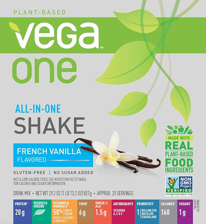 Vega One All in One Nutritional 29.2 Ounce 1)