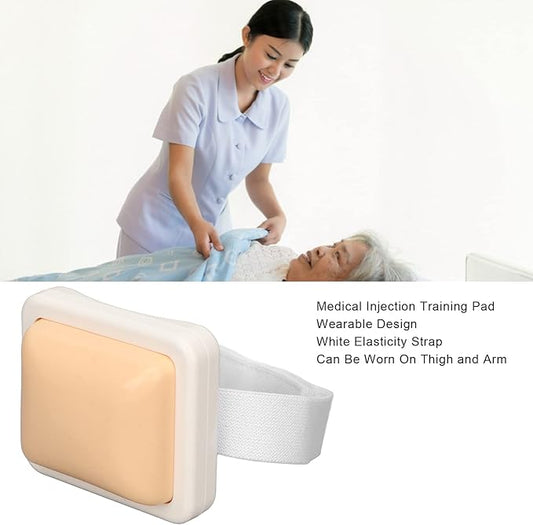 Injection Training Pad, Simulation Intramuscular Injection