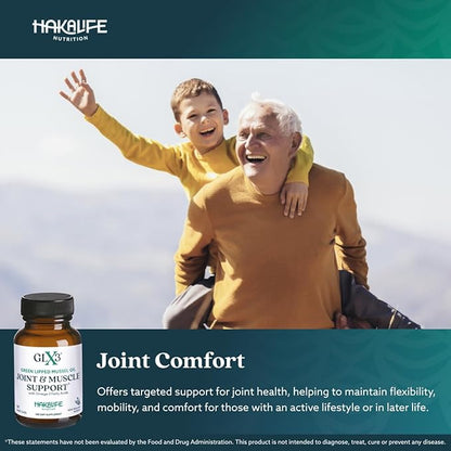 GLX3 Joint Support Extra Strength Omega-3 Supplement 3 Supplement