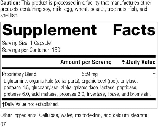 Standard Process - Enzycore - 150