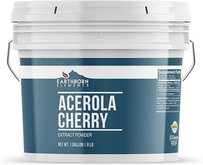 Earthborn Elements Acerola Cherry Powder 1