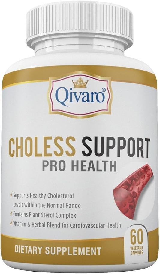 Choless Support Pro Health 60 Capsules