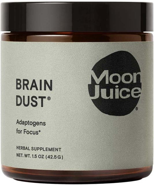 Moon Juice Brain Dust Brain Supplement