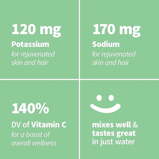 Sprout Living, Colorfuel Hydration Powder Drink (25 servings)