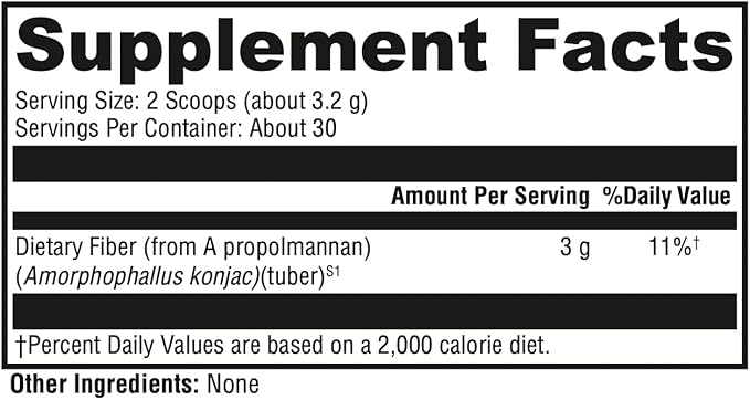 XYMOGEN OptiFiber Lean 100% Natural (3.39 oz)