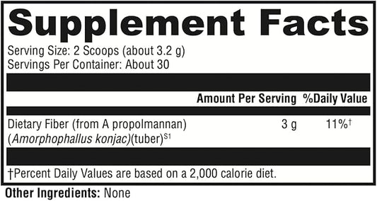 XYMOGEN OptiFiber Lean 100% Natural (3.39 oz)