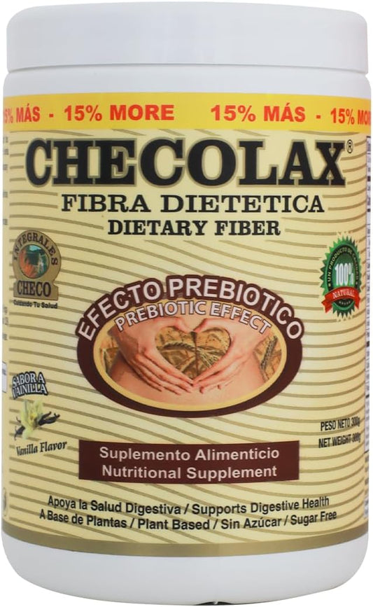 Our Dietary Fiber Alleviates Constipation Naturally, (10.5 oz)