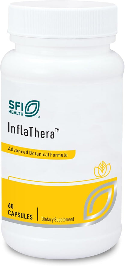 Klaire Labs Inflathera (60 Capsules)