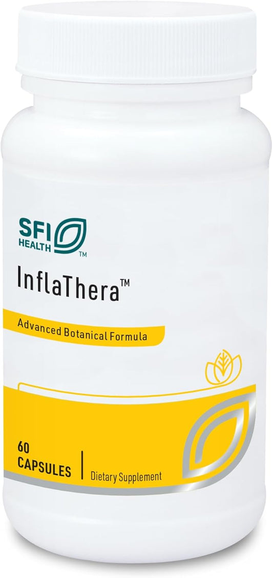 Klaire Labs Inflathera (60 Capsules)