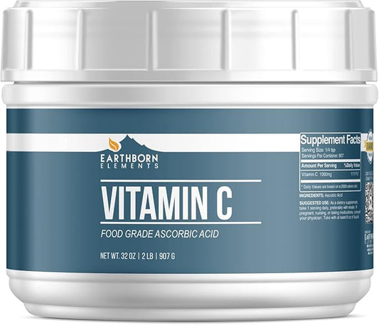 Earthborn Elements Vitamin C Powder (2