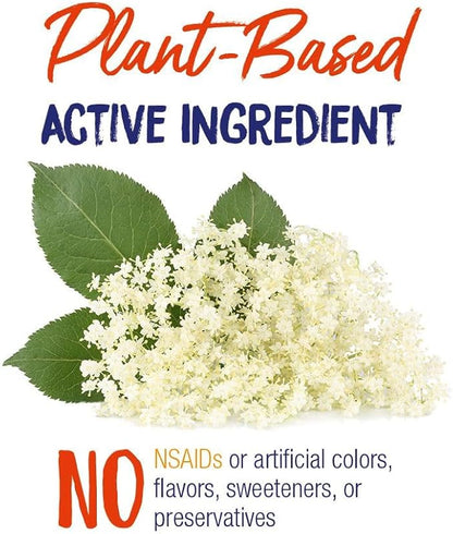 Boiron Sambucus Nigra 6c Homeopathic Medicine 1 Count