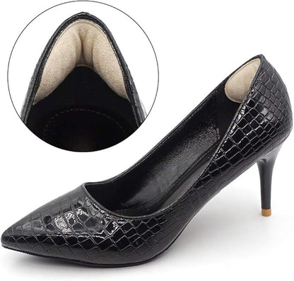 Dr. Foot’s Heel Grips for Men 4 Pairs)