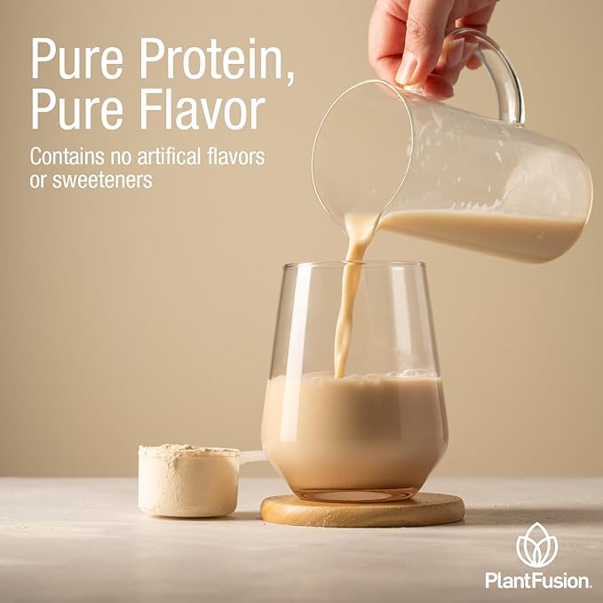 PlantFusion Complete Vegan Protein Powder 1.85 lb