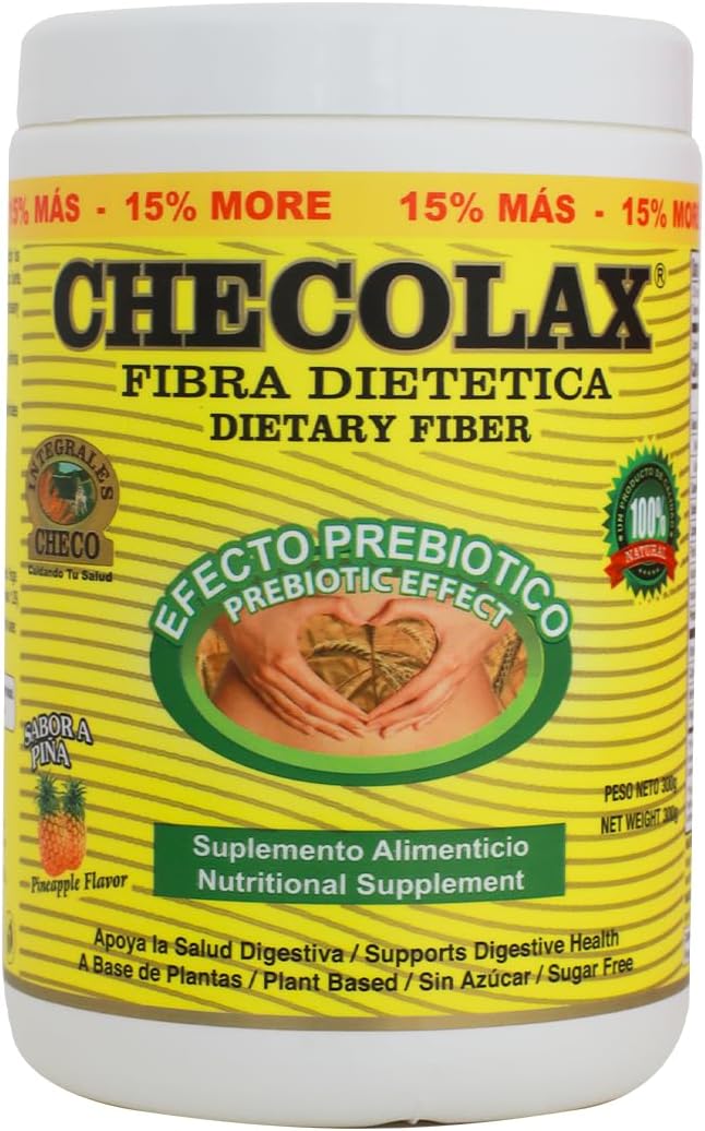 Our Dietary Fiber Alleviates Constipation Naturally, (10.5 oz)