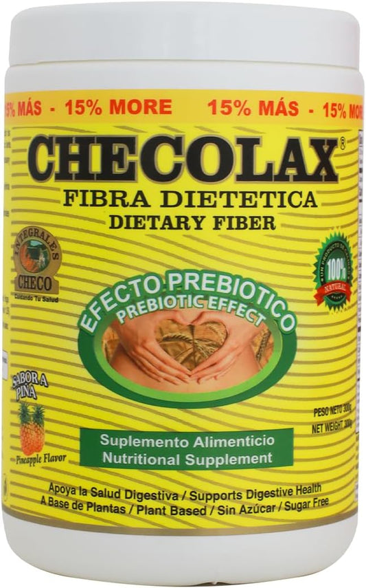 Our Dietary Fiber Alleviates Constipation Naturally, (10.5 oz)