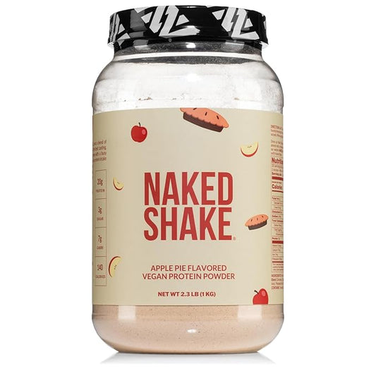 NAKED Shake - Apple Pie Protein 30 Servings