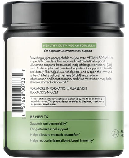 Healthy Gut Vegan Formula