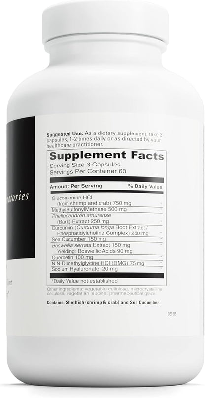 DAVINCI Labs CX-2 Solution 180 Capsules