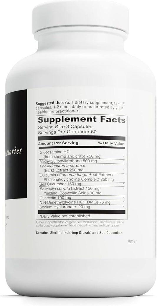 DAVINCI Labs CX-2 Solution 180 Capsules
