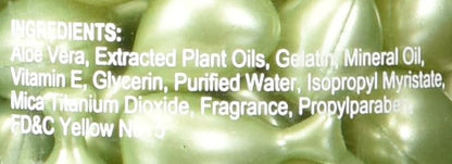 Aloe Vera & Vitamin E Skin 90 green