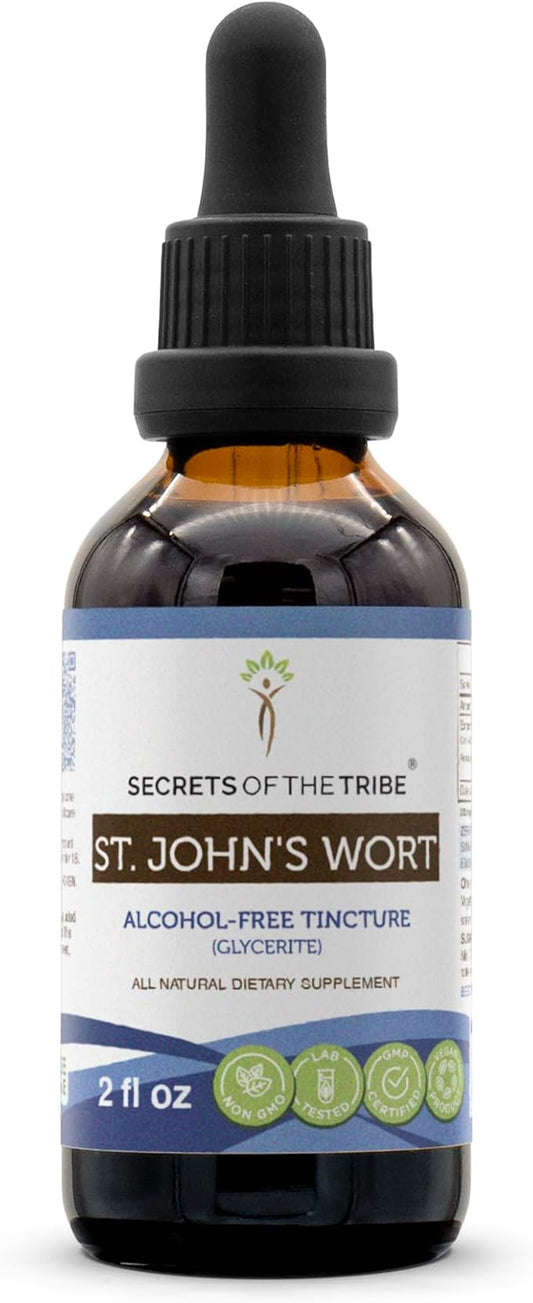 Secrets of the Tribe St. John's (2 FL