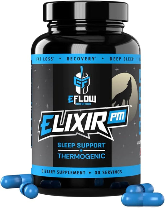 eFlow Nutrition Elixir PM (60ct)