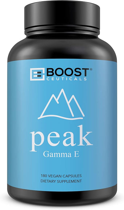 Vegan Vitamin e 400 IU Mixed 90 mg 180 Capsules