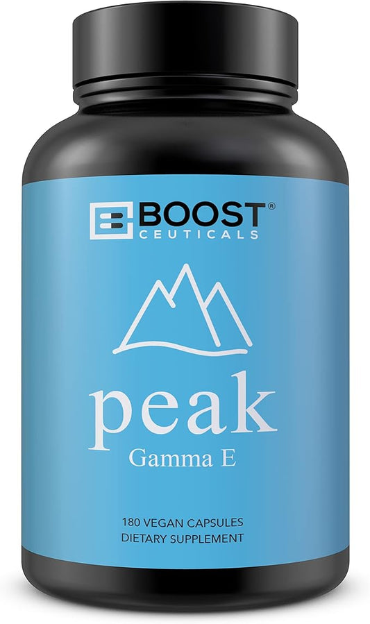 Vegan Vitamin e 400 IU Mixed 90 mg 180 Capsules