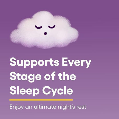 Natural Factors - Stress-Relax Tranquil Sleep 60 Chewable