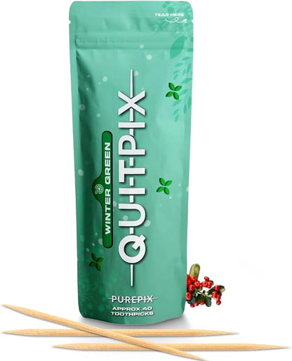 Infused Premium Flavored Toothpicks 40 Approx