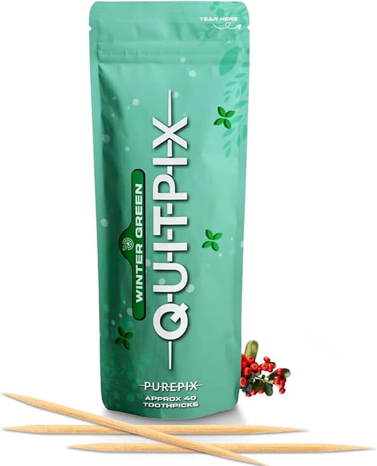 Infused Premium Flavored Toothpicks 40 Approx