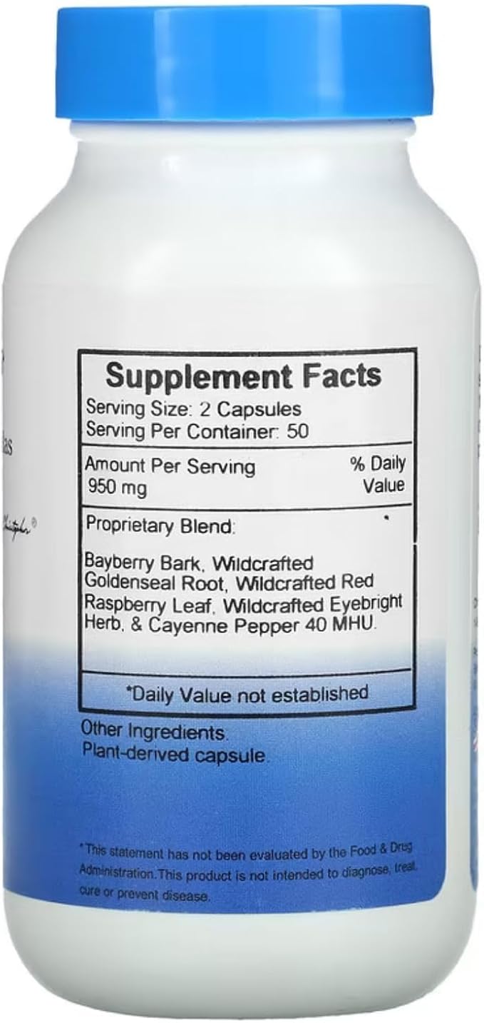 Dr. Christopher's Herbal Eye Formula