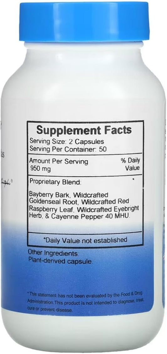 Dr. Christopher's Herbal Eye Formula