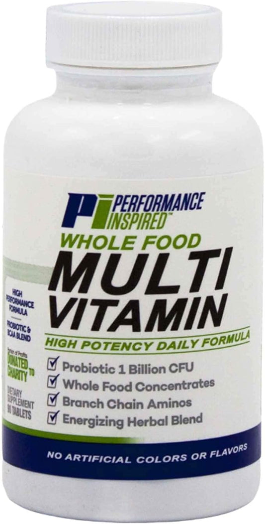Performance Inspired Nutrition 1 Billion 90 Count 1)