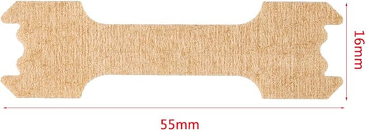 10 Pcs Nasal Strips for Reduce 55mm*16mm