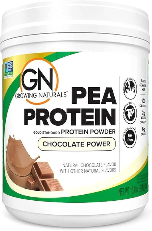 Raw Pea Protein Powder, Vegan Plant 1 Pound 1)
