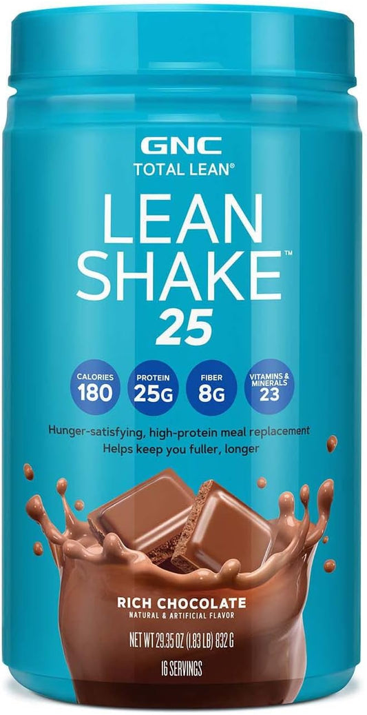 GNC Total Lean 25 Protein 16 Servings