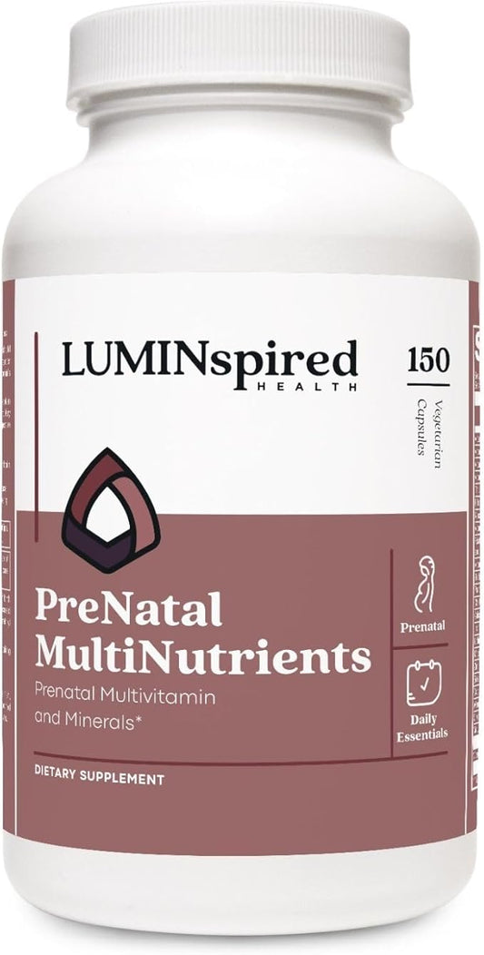 (Prenatal Vitamins for Women) 150 Vegan