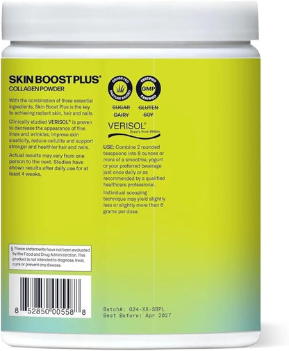 Hydrolyzed Collagen Powder [50-Serves] VERISOL