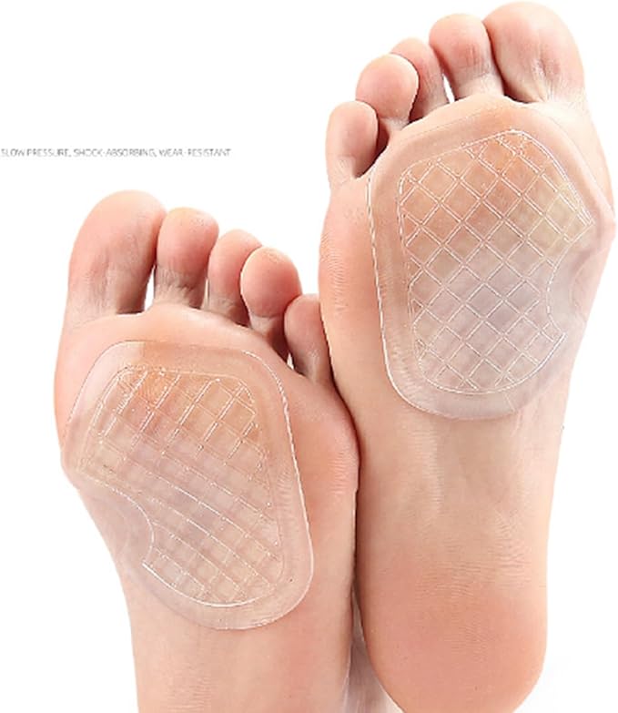 10 Pieces Waterproof Toe Cushions Pads,
