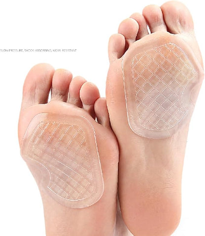 10 Pieces Waterproof Toe Cushions Pads,