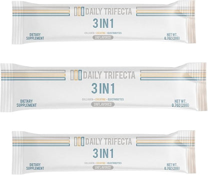 DAILY TRIFECTA 3 in 1 Collagen 30 Stick