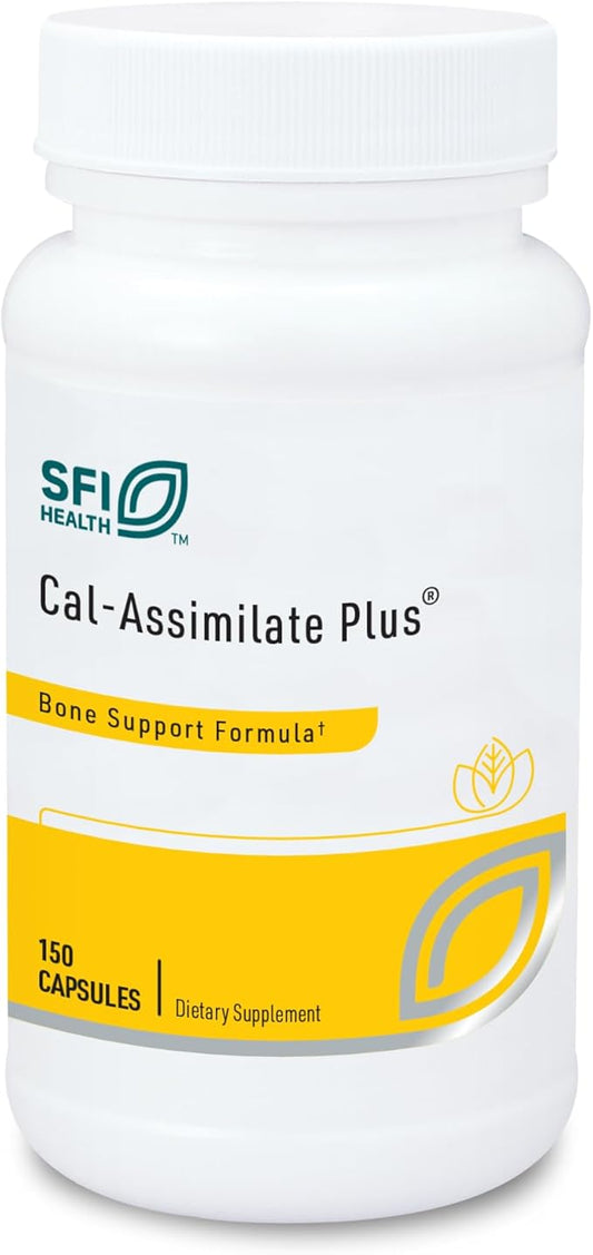 Klaire Labs Cal-Assimilate Plus D3, Key (150 Capsules)