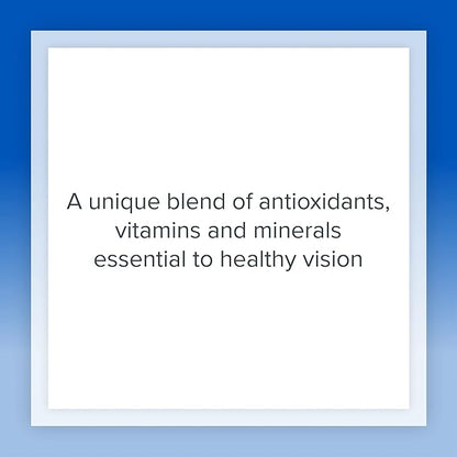 Natural Factors, Advanced Eye Factors, Antioxidant 60 Capsules