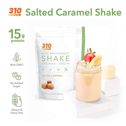 310 Nutrition - Vegan Organic Plant 0 Grams 28 Servings