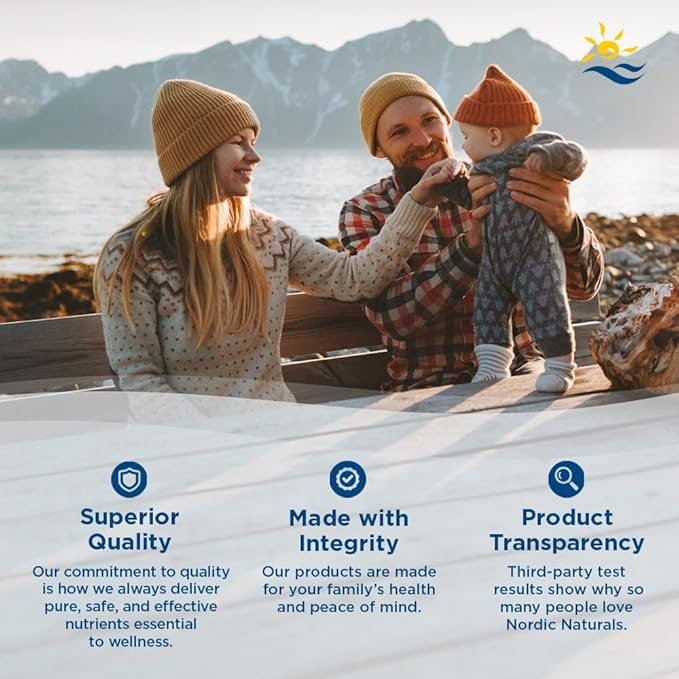 Nordic Naturals Vitamin E Complex, Unflavored - 30 Soft Gels - 6 Forms of Vitamin E for Antioxidant Support - Cellular Protection - Non-GMO - 30 Servings
