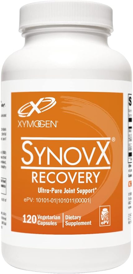 XYMOGEN SynovX Recovery (120 Capsules)