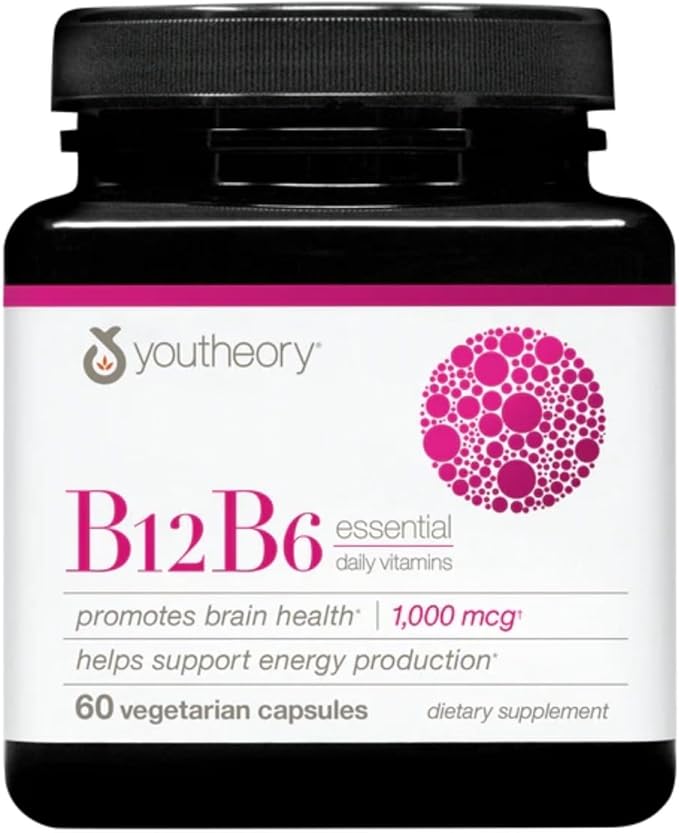 Youtheory B12B6 Capsule