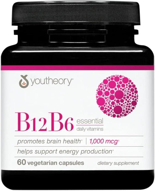 Youtheory B12B6 Capsule